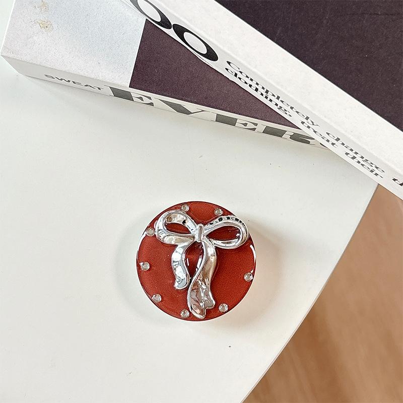 Wind Paste Mobile Phone Airbag Bracket Magnetic Suction Magsafe Is Suitable For Original Solid Color Bow Women S Fashion
Wind Paste Mobile Phone Airbag Bracket Magnetic Suction Magsafe Is Suitable For Original Solid Color Bow Women S Fashion