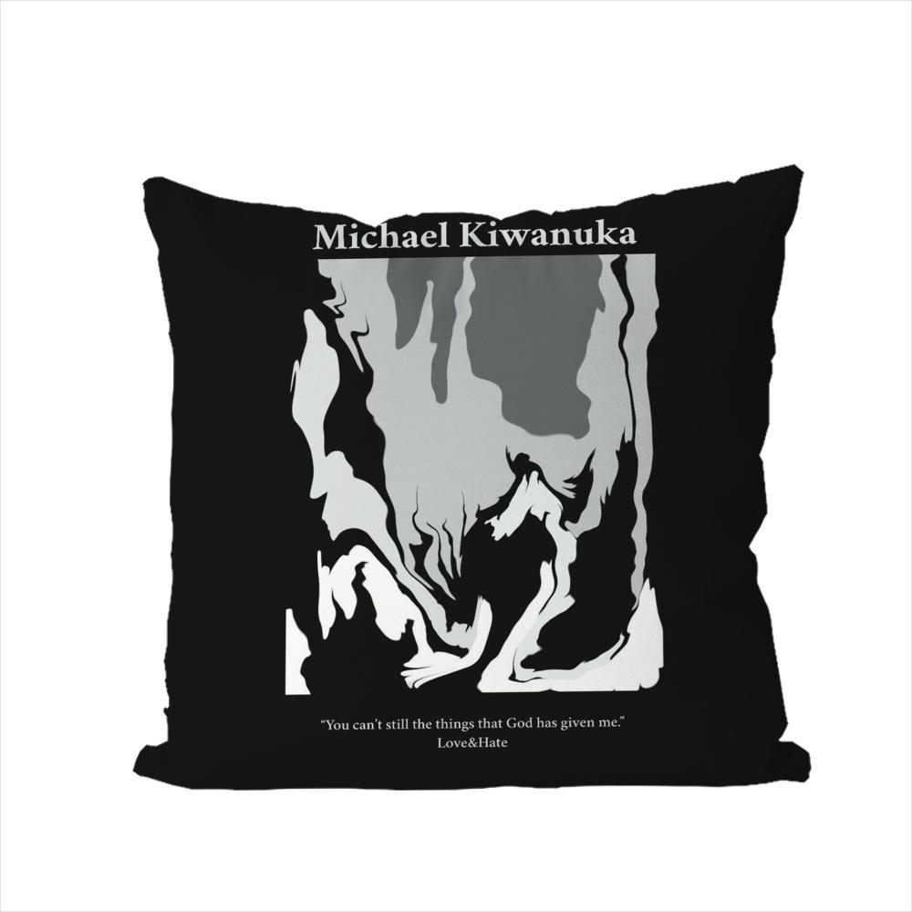 Singer MMichael Kiwanuka Pillow Case For Car Sofa Decorative Home Doublesided Print Plush Square Throw Pillow Cushion Cover 30x30cm
Singer MMichael Kiwanuka Pillow Case For Car Sofa Decorative Home Doublesided Print Plush Square Throw Pillow Cushion Cover 30x30cm