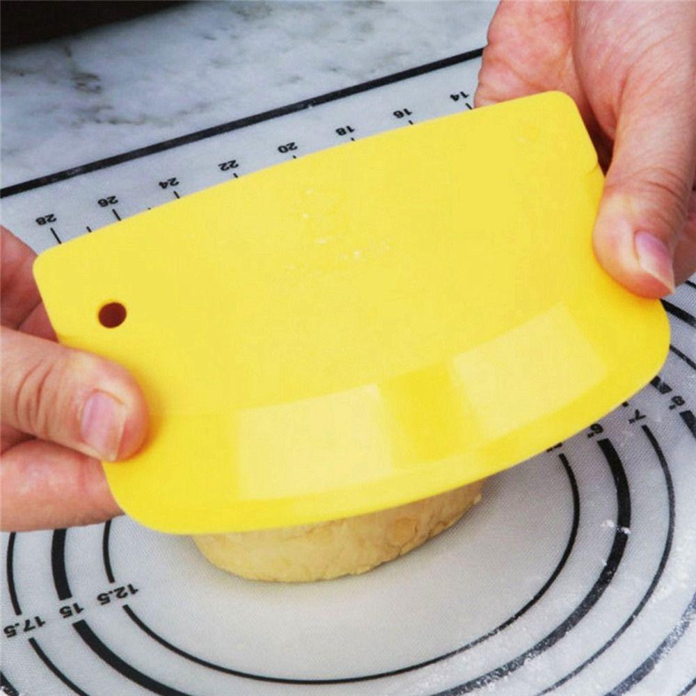 Bread Cookie Trimming Multipurpose Fondant Baking Bench Pastry Chopper Scraper Dough Cutter 5pcs
Bread Cookie Trimming Multipurpose Fondant Baking Bench Pastry Chopper Scraper Dough Cutter 5pcs