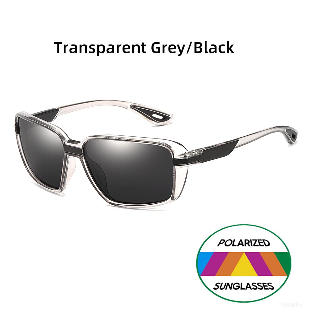 VIVIBEE Риболовля Чоловічі Поляризовані Сонцезахисні Окуляри Квадратні Дзеркальні Сині Жіночі Спортивні Окуляри UV400 Окуляри для Водіння NOT INCLUDE BOX
VIVIBEE Риболовля Чоловічі Поляризовані Сонцезахисні Окуляри Квадратні Дзеркальні Сині Жіночі Спортивні Окуляри UV400 Окуляри для Водіння NOT INCLUDE BOX