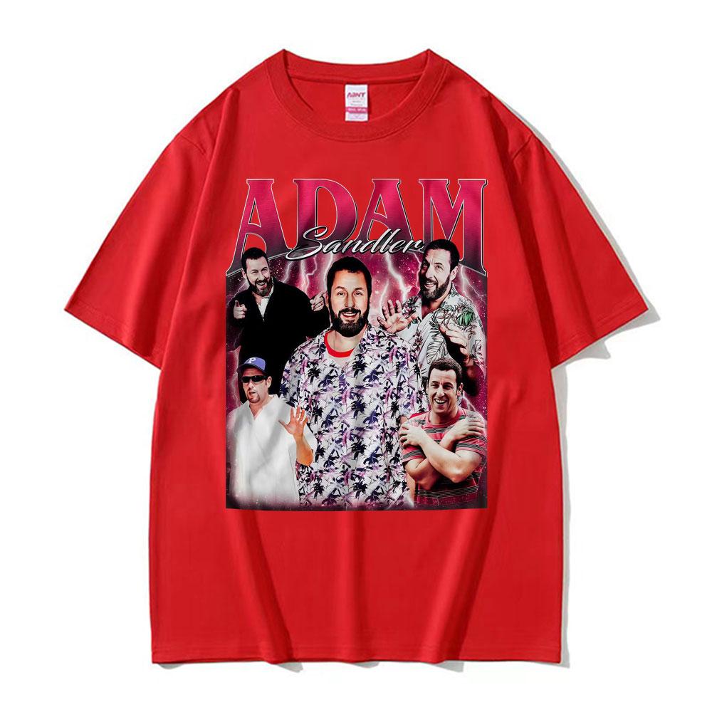 Limited Adam Sandler Retro 90s Style Rap T Shirts Men Women Harajuku Hip Hop Street Tshirt Summer Oversized 100 Cotton T Shirt M
Limited Adam Sandler Retro 90s Style Rap T Shirts Men Women Harajuku Hip Hop Street Tshirt Summer Oversized 100 Cotton T Shirt M