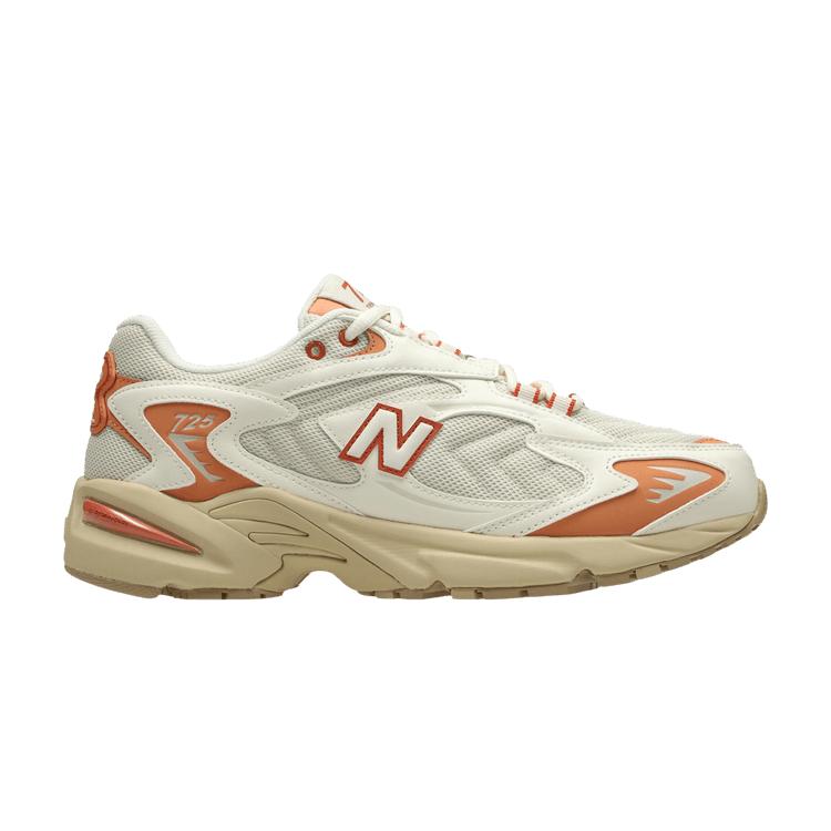 New Balance 725 Пакет ручной работы Эксклюзив для Foot Locker EU Мужские кроссовки Кремово-бежевый Загар ML725FC 40.5
New Balance 725 Пакет ручной работы Эксклюзив для Foot Locker EU Мужские кроссовки Кремово-бежевый Загар ML725FC 40.5