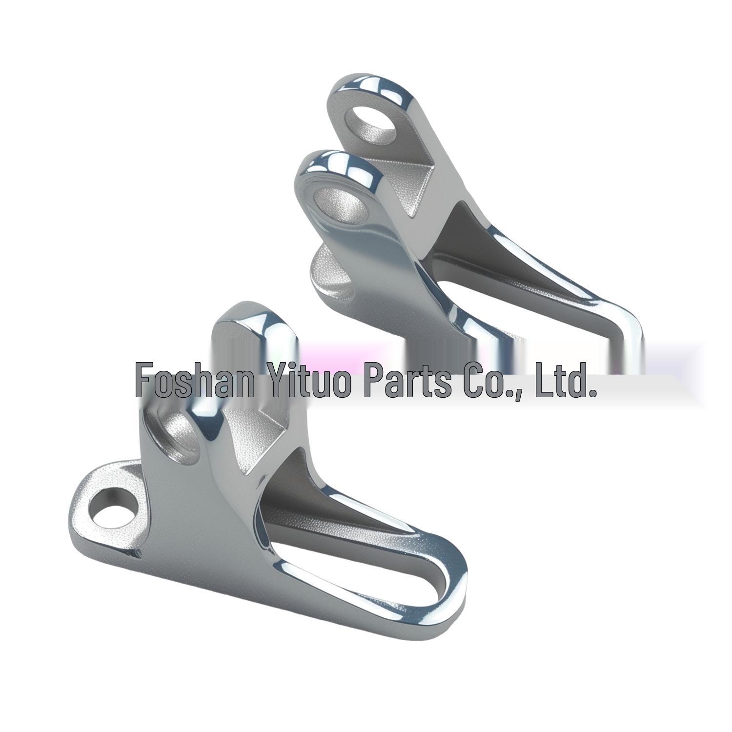 Harley Touring Footboard Mount Kit for 1993-2024 FLHR/FLTRX/FLHX/FLHT Models
Harley Touring Footboard Mount Kit for 1993-2024 FLHR/FLTRX/FLHX/FLHT Models