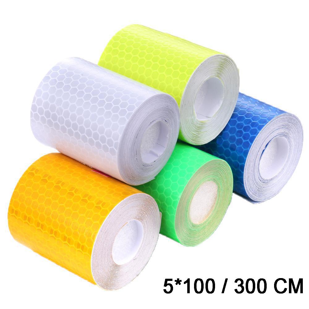 5cm 1/3/5/10M/20M 1PC Warning Light Reflector Protective Sticker Reflective Film Car Reflective Safety Strip Stickers
5cm 1/3/5/10M/20M 1PC Warning Light Reflector Protective Sticker Reflective Film Car Reflective Safety Strip Stickers