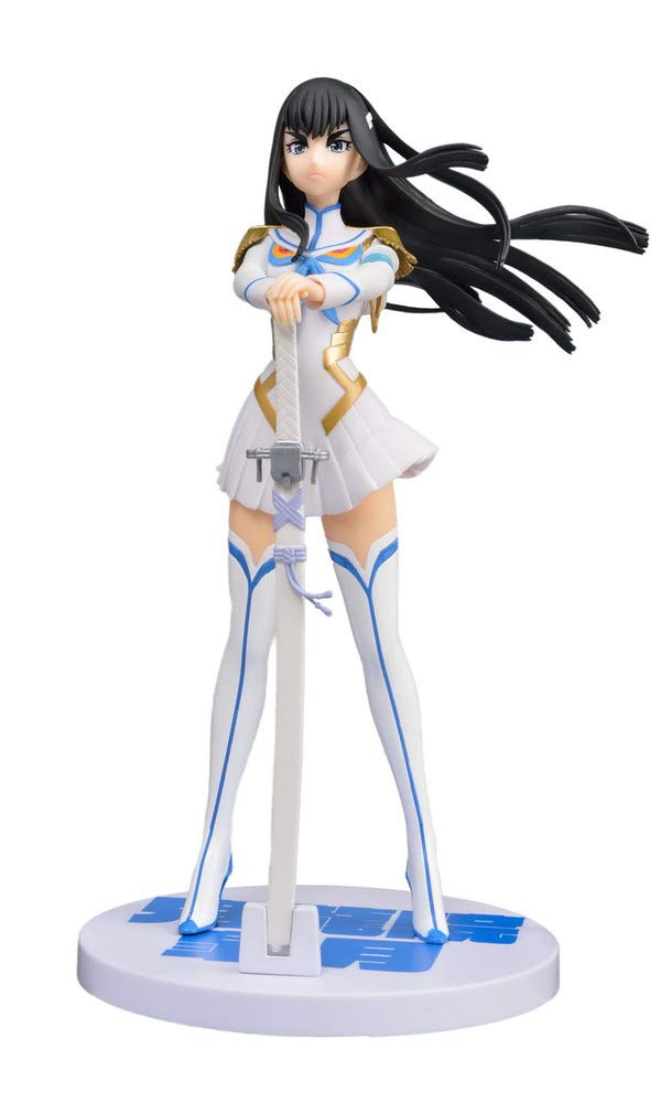 Kill la Kill Premium Figure Satsuki Kiryuin First Edition Different Box
Kill la Kill Premium Figure Satsuki Kiryuin First Edition Different Box
