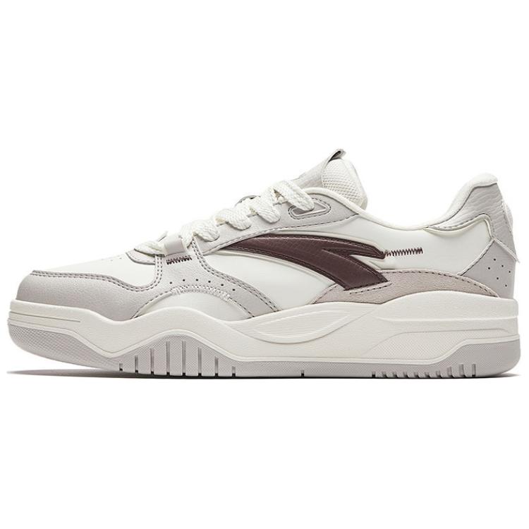 Anta Wave Shoes Comfortable Versatile Non-Slip Wear-Resistant Low-Top Skate Shoes Men sneaker Beige Brown 912348003-3 41
Anta Wave Shoes Comfortable Versatile Non-Slip Wear-Resistant Low-Top Skate Shoes Men sneaker Beige Brown 912348003-3 41