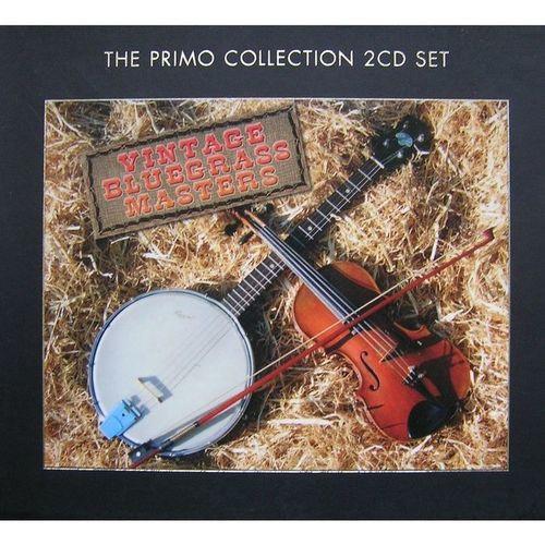CD VARIOUS - Vintage Bluegrass Masters PRMCD6001 Primo 2006 Czech Repu Folk Used
CD VARIOUS - Vintage Bluegrass Masters PRMCD6001 Primo 2006 Czech Repu Folk Used