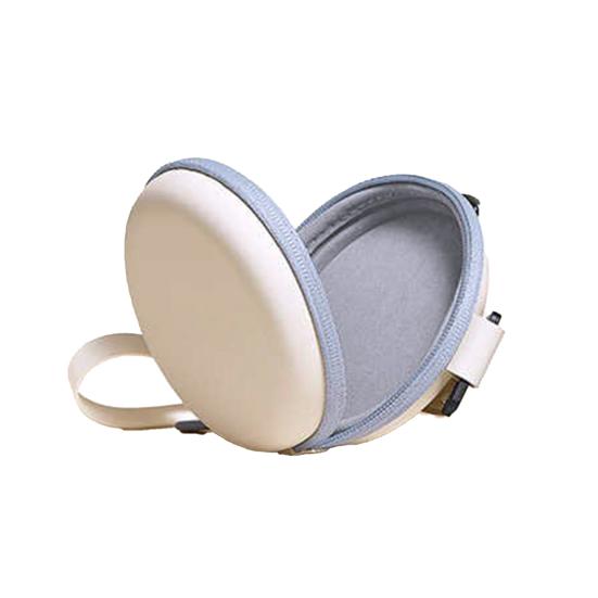 Складной футляр для хранения очков, очки для путешествий, круглая сумка для хранения, солнцезащитные очки, очки для чтения, чехол на молнии для женщин бежевый
Складной футляр для хранения очков, очки для путешествий, круглая сумка для хранения, солнцезащитные очки, очки для чтения, чехол на молнии для женщин бежевый