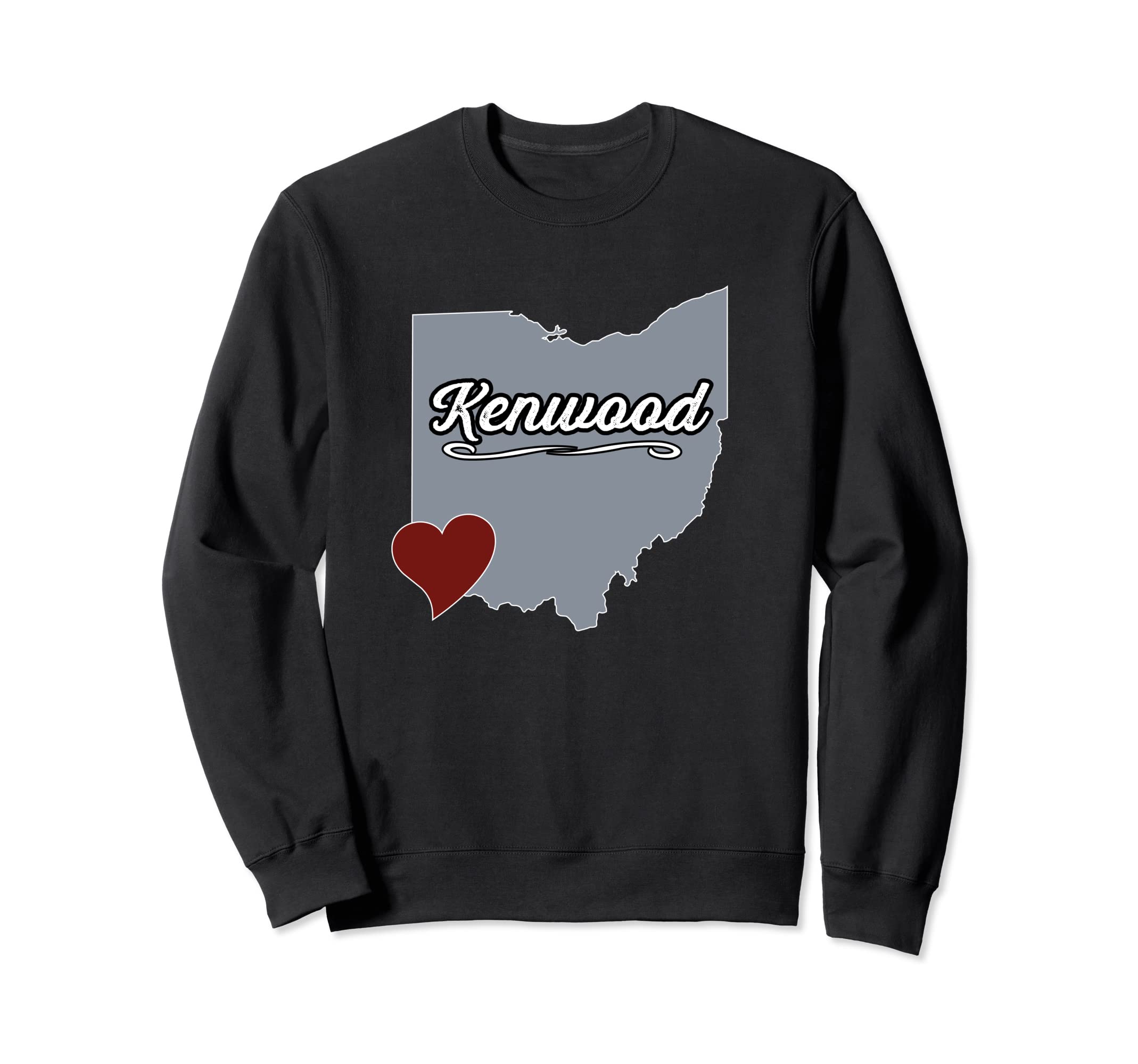 KENWOOD - Ohio | OH City State USA - Cute Souvenir - Sweatshirt
KENWOOD - Ohio | OH City State USA - Cute Souvenir - Sweatshirt