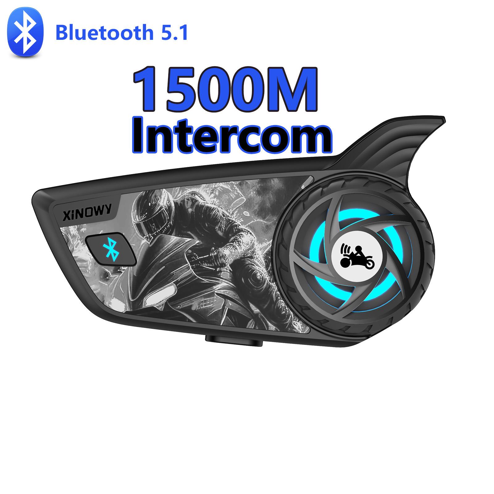 T6 Мотоциклетный шлем Интерком Беспроводной Bluetooth 5.1 Наушники Для 5 Мотоциклистов Шумоподавление Водонепроницаемый Интерфон Громкая Связь Звонок Музыка Воспроизведение
T6 Мотоциклетный шлем Интерком Беспроводной Bluetooth 5.1 Наушники Для 5 Мотоциклистов Шумоподавление Водонепроницаемый Интерфон Громкая Связь Звонок Музыка Воспроизведение
