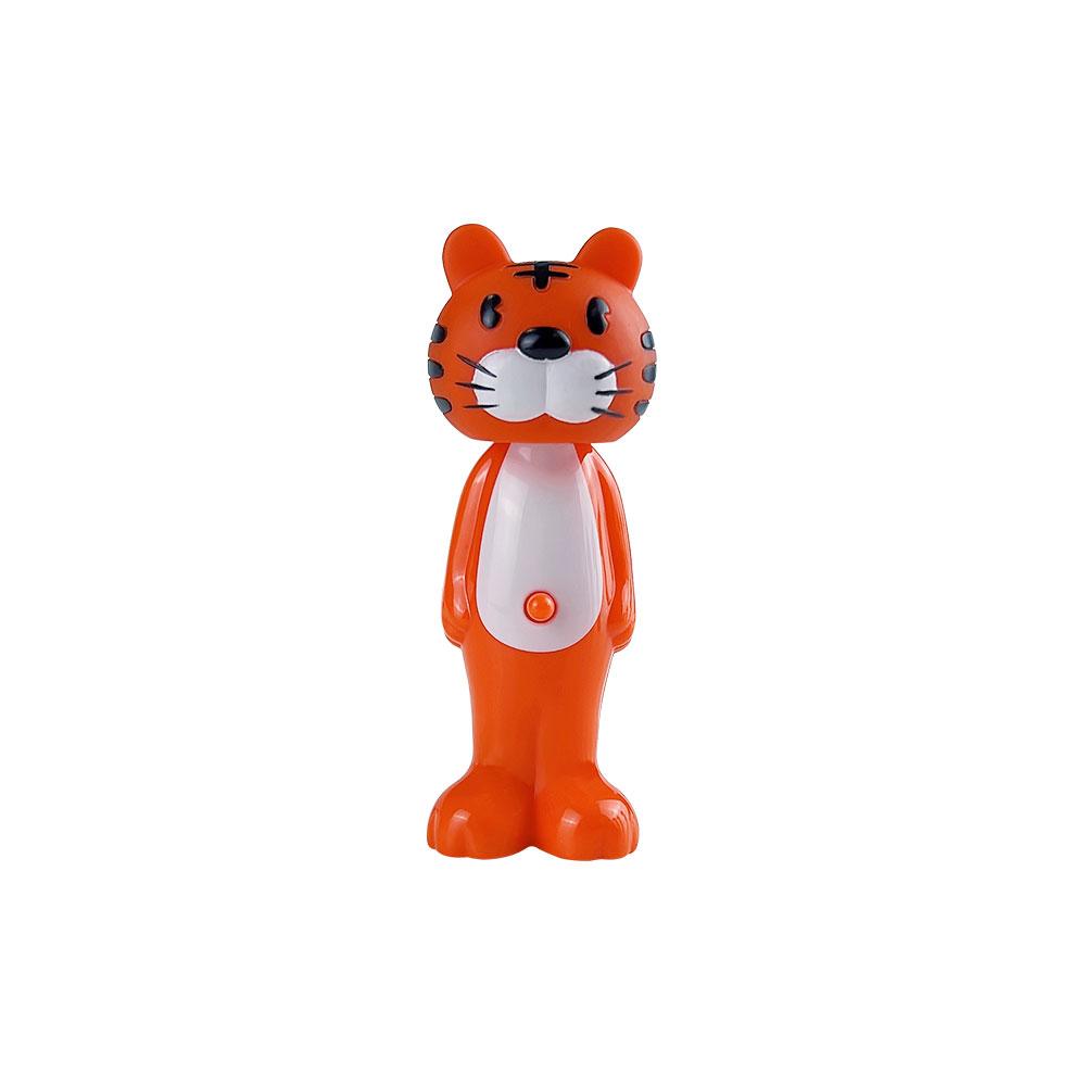 Baby Retractable Bounce Up Toothbrush Cute Animal Shaped Teethers Soft Bristle Oral Kids Teeth Care Cleaning
Baby Retractable Bounce Up Toothbrush Cute Animal Shaped Teethers Soft Bristle Oral Kids Teeth Care Cleaning