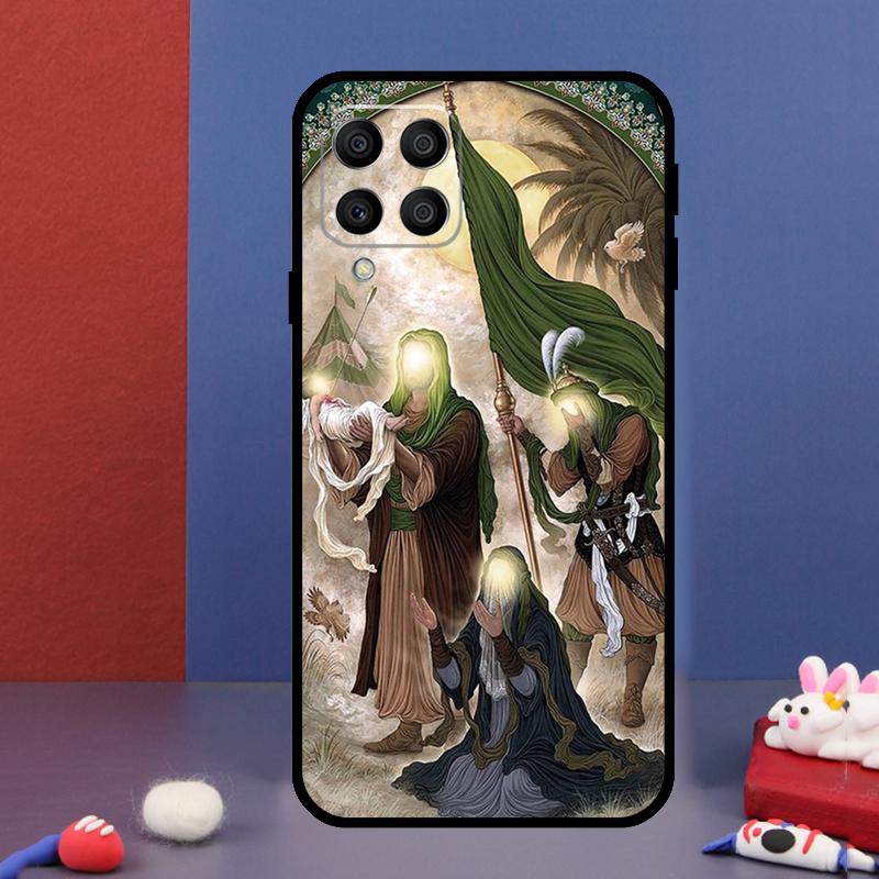 Islam Shia Imam Ali Iraq Arabic For Samsung Galaxy M15 M55 M33 M13 M23 M53 M31 M51 M14 M34 M54 M20 M30s M52 M32 Phone Case Samsung M31
Islam Shia Imam Ali Iraq Arabic For Samsung Galaxy M15 M55 M33 M13 M23 M53 M31 M51 M14 M34 M54 M20 M30s M52 M32 Phone Case Samsung M31