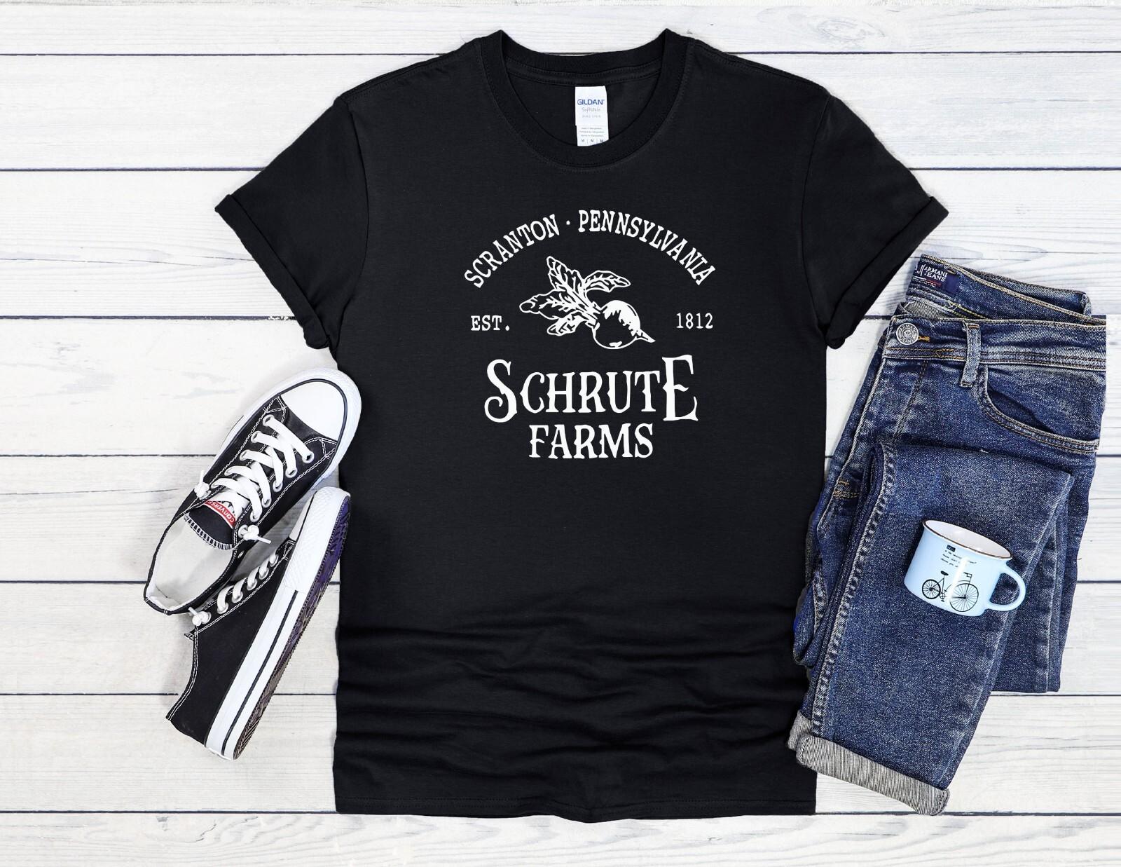 26 Schrute Farm Bed Breakfast Cool Men Women Unisex T Shirt Hoodie Baseball 2473 Unisex T-Shirt XXXXL
26 Schrute Farm Bed Breakfast Cool Men Women Unisex T Shirt Hoodie Baseball 2473 Unisex T-Shirt XXXXL