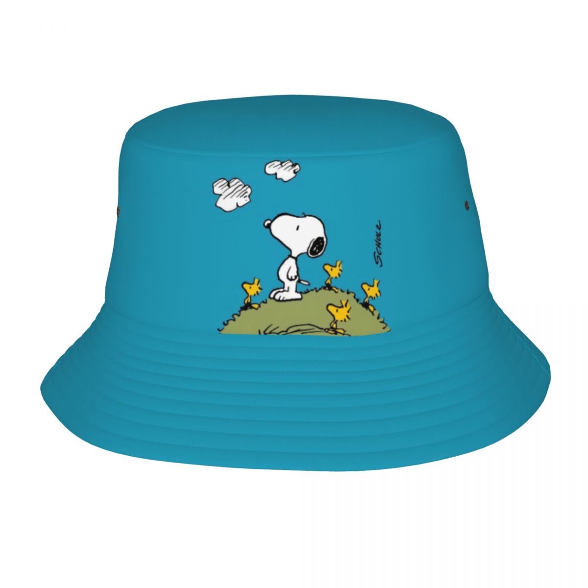 Custom Snoopys And The Birds Bucket Hat for Women Unisex Printed Summer Travel Beach Outdoor Fishing Cap One Size
Custom Snoopys And The Birds Bucket Hat for Women Unisex Printed Summer Travel Beach Outdoor Fishing Cap One Size