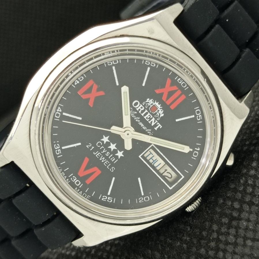Б/у ORIENT CRYSTAL OLD MENS AUTOMATIC 46941 - ЯПОНИЯ ЧАСЫ С ЧЕРНЫМ ЦИФЕРБЛАТОМ a425250-2 R1024b-a425250
Б/у ORIENT CRYSTAL OLD MENS AUTOMATIC 46941 - ЯПОНИЯ ЧАСЫ С ЧЕРНЫМ ЦИФЕРБЛАТОМ a425250-2 R1024b-a425250