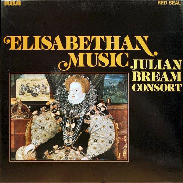 LP Record JULIAN BREAM CONSORT - JULIAN BREAM - Elisabethan Music RK1151812 RCA Red Seal Germany Classical Used
LP Record JULIAN BREAM CONSORT - JULIAN BREAM - Elisabethan Music RK1151812 RCA Red Seal Germany Classical Used
