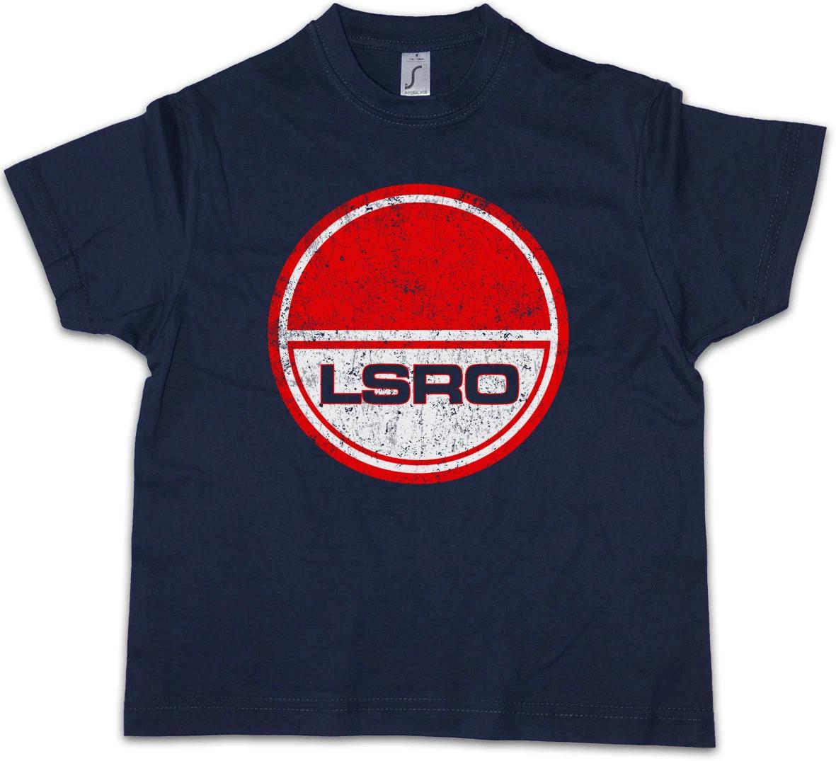 SPACE 1999 RESEARCH LSRO LOGO Kids Boys T-Shirt Retro Mondbasis Alpha Moonbase 140
SPACE 1999 RESEARCH LSRO LOGO Kids Boys T-Shirt Retro Mondbasis Alpha Moonbase 140