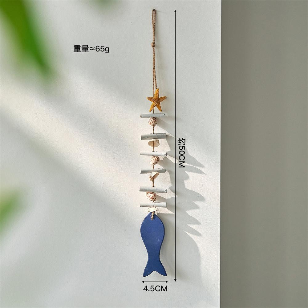 Wooden Fish Wall Hanging Ornaments, Nautical Beach Theme Home Decoration Sculpture for Bathroom Bedroom Lake House Decor
Wooden Fish Wall Hanging Ornaments, Nautical Beach Theme Home Decoration Sculpture for Bathroom Bedroom Lake House Decor