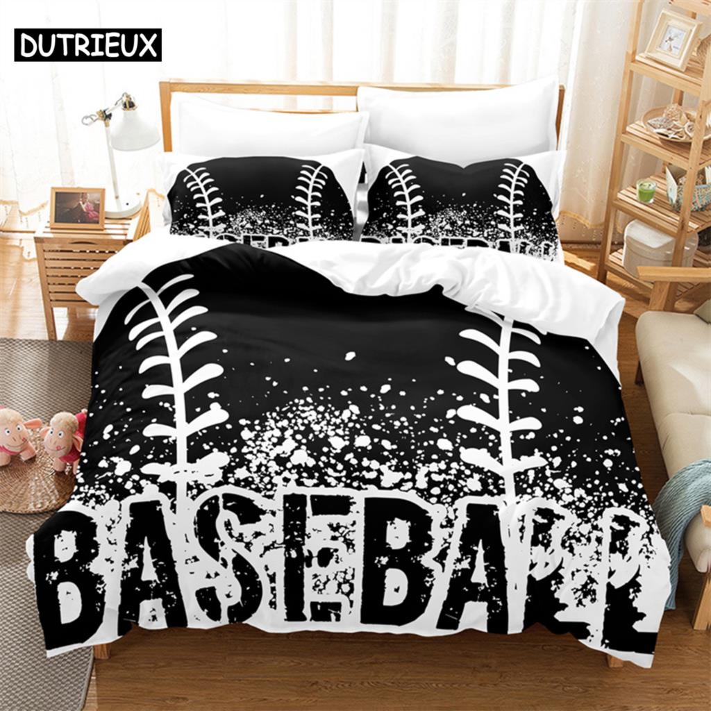 Comforter Sports - Inspired 3D Digital Printed Soccer And Rugby Bedding Set Queen Size Comforter (quilt)-EU Single(135*200cm)3pcs
Comforter Sports - Inspired 3D Digital Printed Soccer And Rugby Bedding Set Queen Size Comforter (quilt)-EU Single(135*200cm)3pcs
