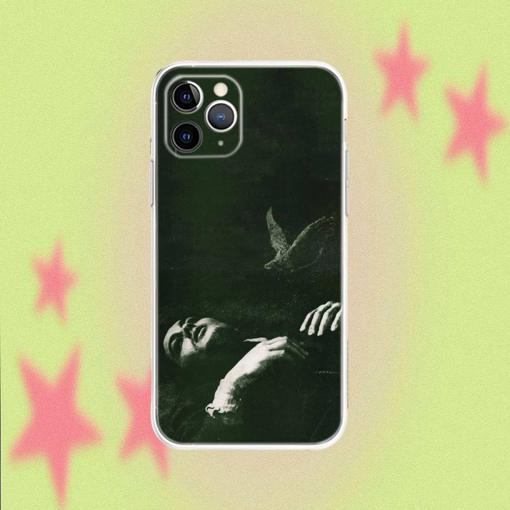 The Smiths The Queen Is Dead cy Transparent Clear Soft Phone Case For iPhone 17,16,15,14,13,12,11,Air,X,XR,Pro,Max,Plus Cover iPhone16
The Smiths The Queen Is Dead cy Transparent Clear Soft Phone Case For iPhone 17,16,15,14,13,12,11,Air,X,XR,Pro,Max,Plus Cover iPhone16
