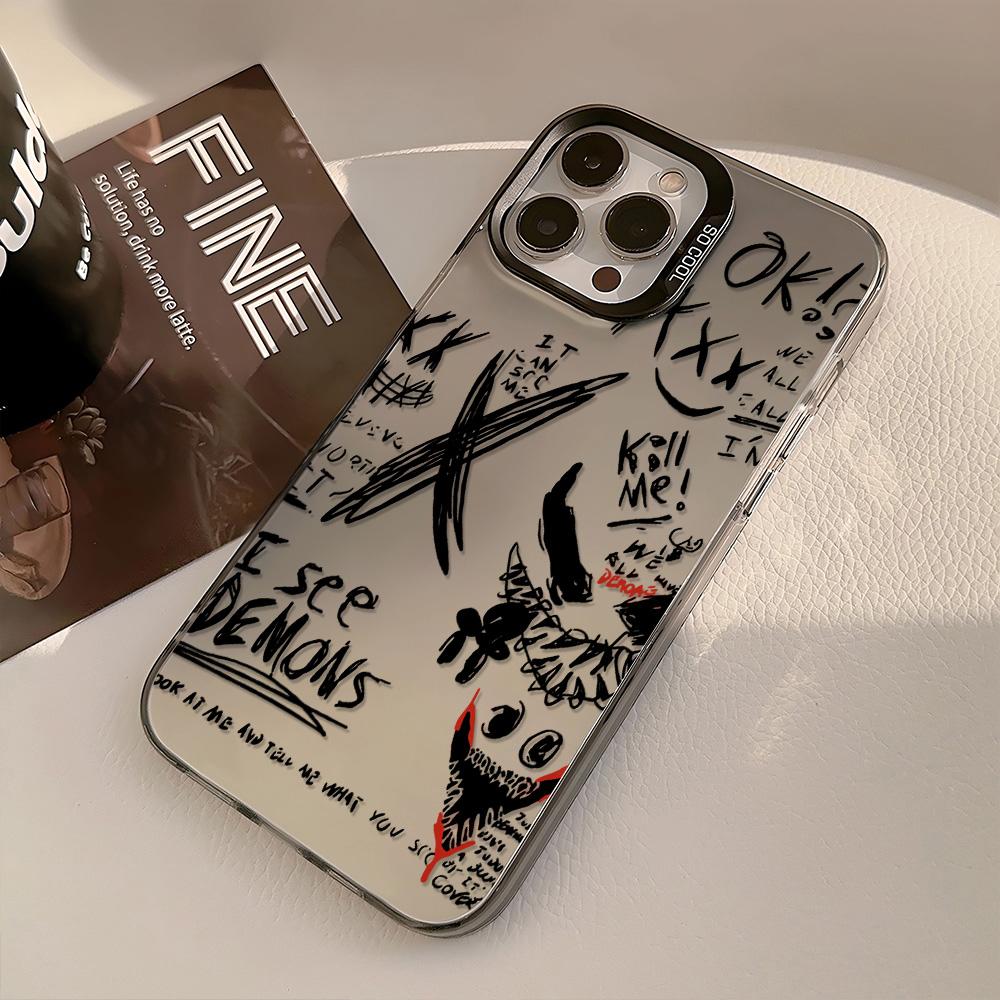 Чохли для iPhone 11 13 16 ProMax Чохол iPhone 13 14 15 ProMax 12 13 ProMax Чохол Samsung A55 A05S A54 A06 S22 A15 A12 A22 A52S S23 S24 Колір IMD Samsung A56 5G чорний
Чохли для iPhone 11 13 16 ProMax Чохол iPhone 13 14 15 ProMax 12 13 ProMax Чохол Samsung A55 A05S A54 A06 S22 A15 A12 A22 A52S S23 S24 Колір IMD Samsung A56 5G чорний