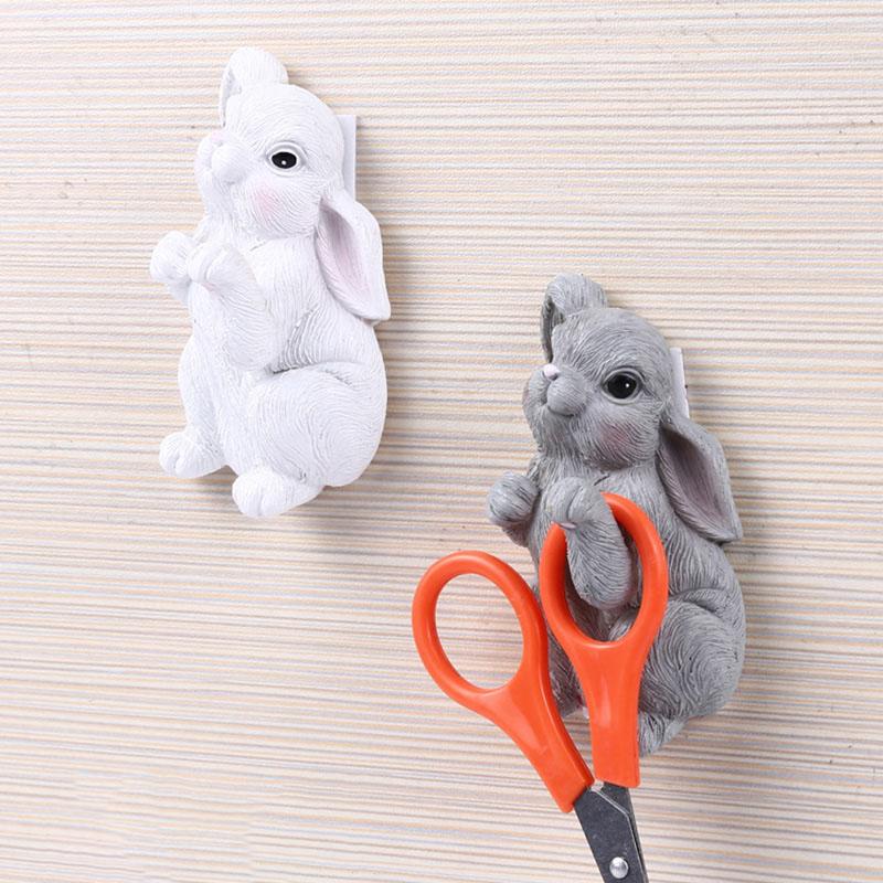 Cute Rabbit Hook Key Holder Wall Hangers For Clothes Coat Hanger Self Adhesive Wall Hooks Hanger Decor Kitchen Bathroom Hooks
Cute Rabbit Hook Key Holder Wall Hangers For Clothes Coat Hanger Self Adhesive Wall Hooks Hanger Decor Kitchen Bathroom Hooks