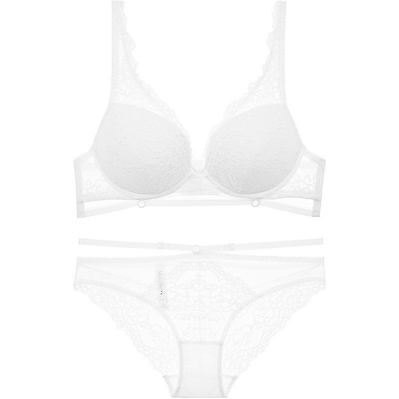 Сексуальное кружевное нижнее белье для маленькой груди, собирающий и корректирующий бюстгальтер, бретели против провисания, полый бюстгальтер большого размера 75B белый
Сексуальное кружевное нижнее белье для маленькой груди, собирающий и корректирующий бюстгальтер, бретели против провисания, полый бюстгальтер большого размера 75B белый