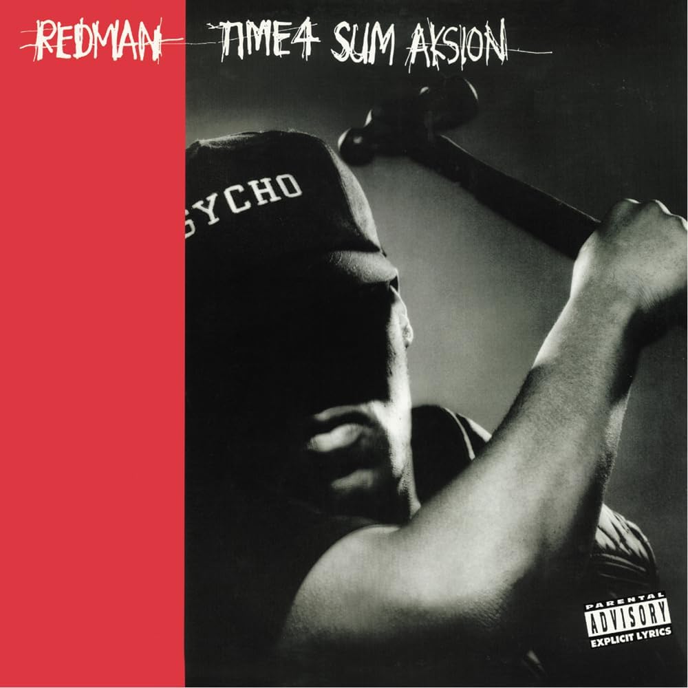 7-дюймовая пластинка REDMAN - Time 4 Sum Aksion MR45008 Лексингтон 2021 Япония Рэп и хип-хоп/R&B
7-дюймовая пластинка REDMAN - Time 4 Sum Aksion MR45008 Лексингтон 2021 Япония Рэп и хип-хоп/R&B