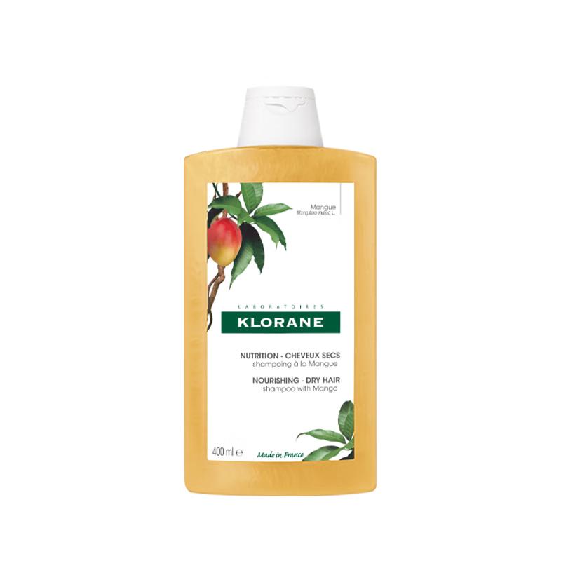 KLORANE Mango Nourishing Shampoo 400ml
KLORANE Mango Nourishing Shampoo 400ml