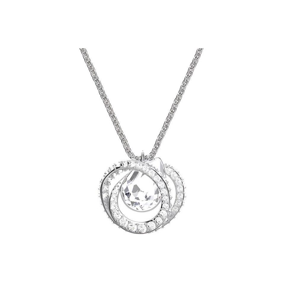 Swarovski Generation Pendant Adjustable Necklace Women necklace White 5636512 Box (Random Color)
Swarovski Generation Pendant Adjustable Necklace Women necklace White 5636512 Box (Random Color)