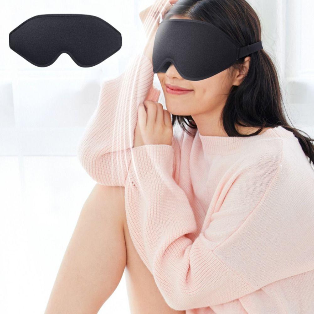 Adjustable 3D Sleep Mask Soft Eye Cover Patch Face Mask Sleeping Eyeshade Sleep розовый
Adjustable 3D Sleep Mask Soft Eye Cover Patch Face Mask Sleeping Eyeshade Sleep розовый