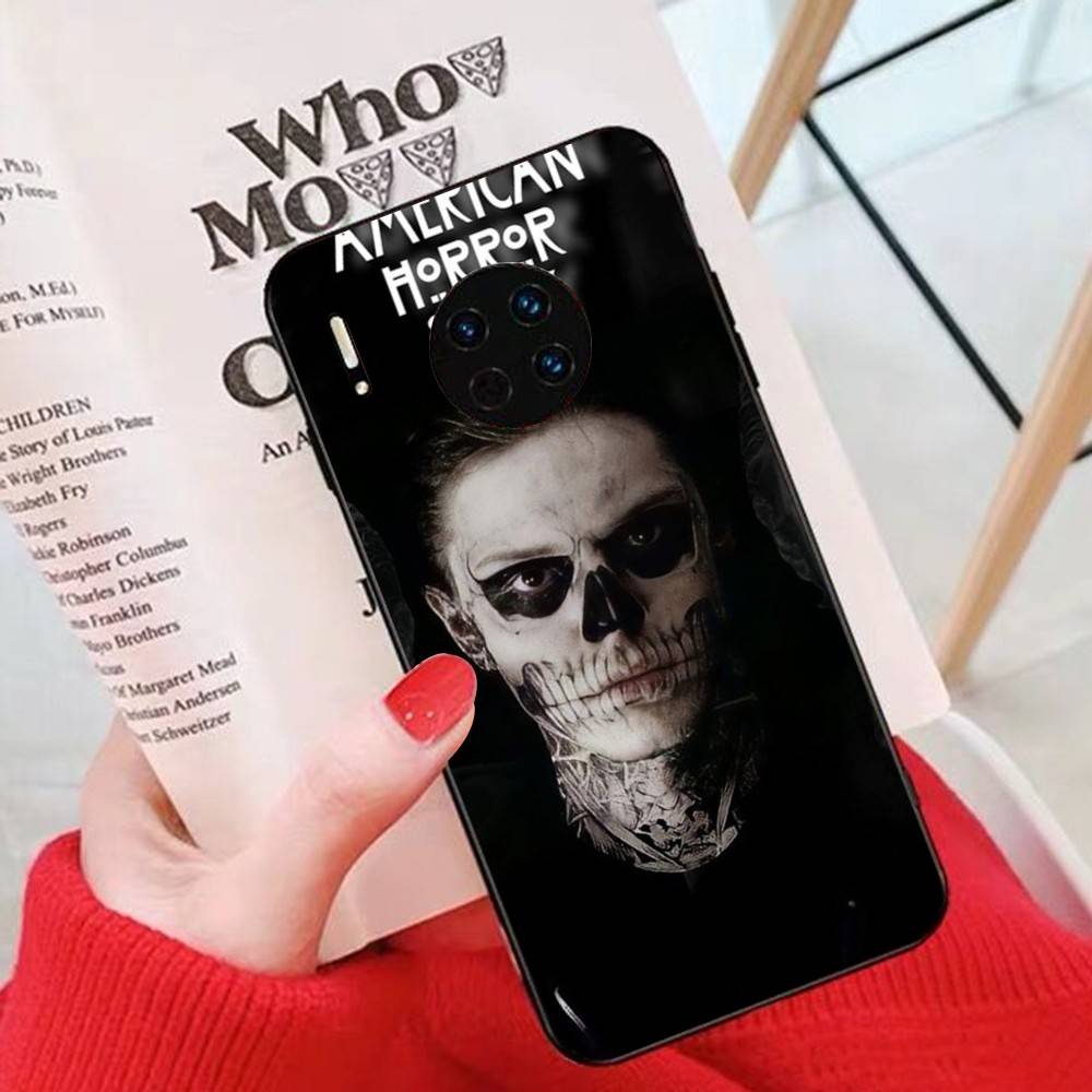American Actor E-Evan P-Peters Phone Case For Huawei P 8 9 10 20 30 40 50 Pro Lite Psmart Honor 10 Lite 70 Mate 20lite Huawei P10
American Actor E-Evan P-Peters Phone Case For Huawei P 8 9 10 20 30 40 50 Pro Lite Psmart Honor 10 Lite 70 Mate 20lite Huawei P10
