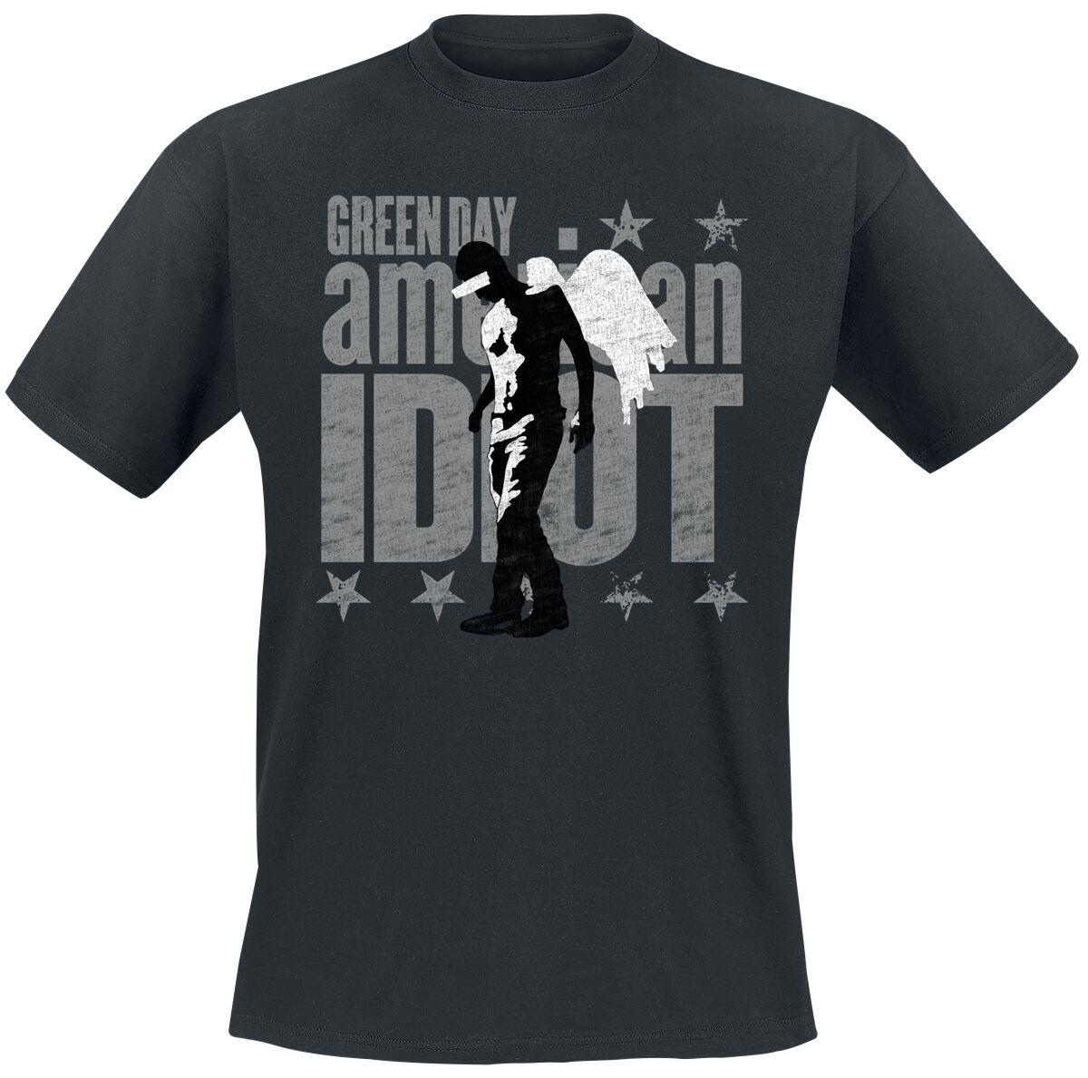 Green Day American Idiot Fallen Angel Print Cotton TShirt Pop Punk Streetwear Unisex Crew Neck Short Sleeve Tee 4XL
Green Day American Idiot Fallen Angel Print Cotton TShirt Pop Punk Streetwear Unisex Crew Neck Short Sleeve Tee 4XL