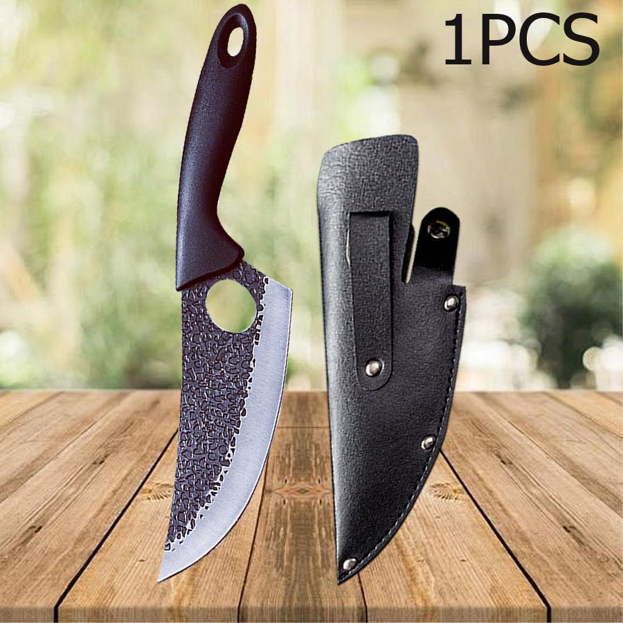 Кухонный нож для мяса, нож для барбекю, нож шеф-повара из нержавеющей стали, нож для резки фруктов и овощей, идеальный для домашнего использования, кухонный нож, инструмент
Кухонный нож для мяса, нож для барбекю, нож шеф-повара из нержавеющей стали, нож для резки фруктов и овощей, идеальный для домашнего использования, кухонный нож, инструмент