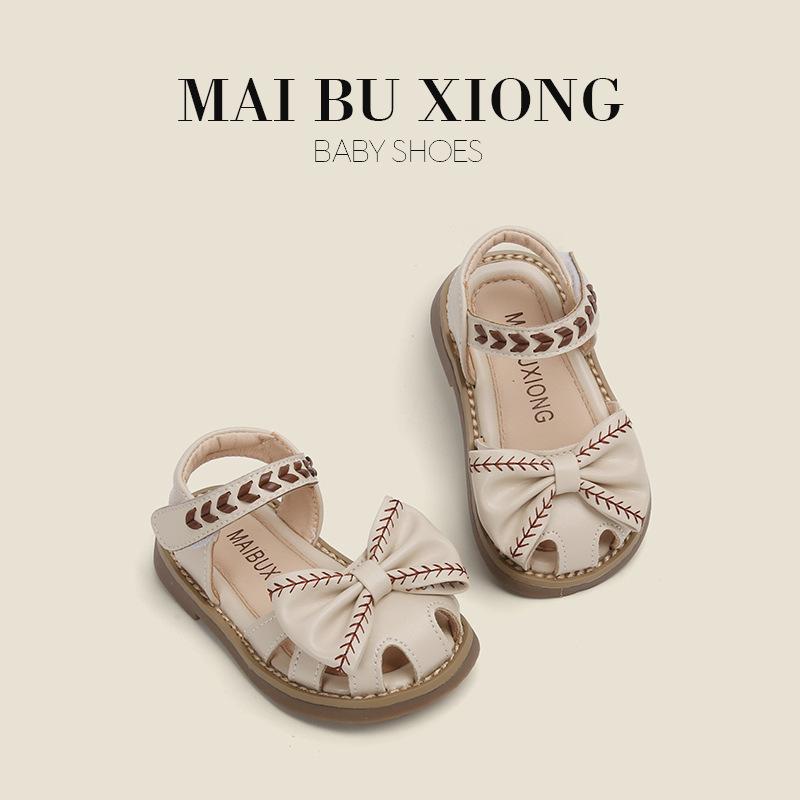 MAIBUXIONG Girls Walking Shoes Infant and Children s Summer Baotou Sandals Bow Princess Shoes Girl Baby Little Kids Shoes
MAIBUXIONG Girls Walking Shoes Infant and Children s Summer Baotou Sandals Bow Princess Shoes Girl Baby Little Kids Shoes