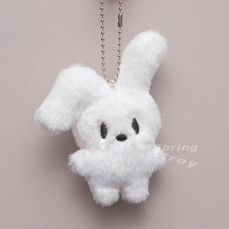 Resin Flocking Cute Three-dimensional Keychain Pendant Car Key Chain Pendant Bag Pendant One Size
Resin Flocking Cute Three-dimensional Keychain Pendant Car Key Chain Pendant Bag Pendant One Size