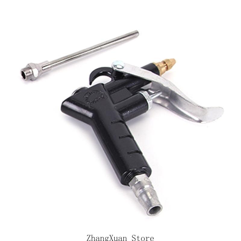 Industrial Air Blow Guns Adjustable Air Nozzle Steel Extension Pneumatic Air Compressor Accessory Dust Cleaning 3XUF China Mainland
Industrial Air Blow Guns Adjustable Air Nozzle Steel Extension Pneumatic Air Compressor Accessory Dust Cleaning 3XUF China Mainland