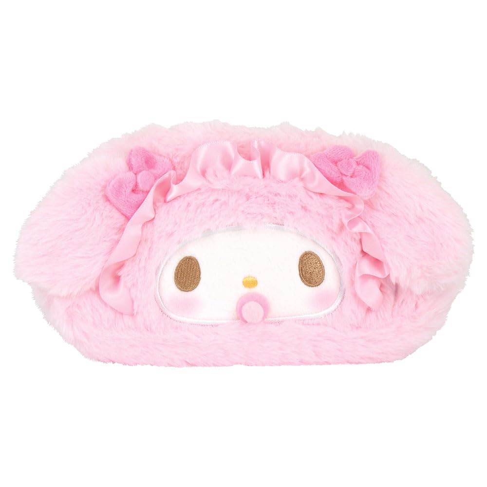 Factory Sanrio Characters Plush Face Pouch Melody H110 x W200 x D50mm not T s Baby/My (Ears included) SR-5544401MM
Factory Sanrio Characters Plush Face Pouch Melody H110 x W200 x D50mm not T s Baby/My (Ears included) SR-5544401MM