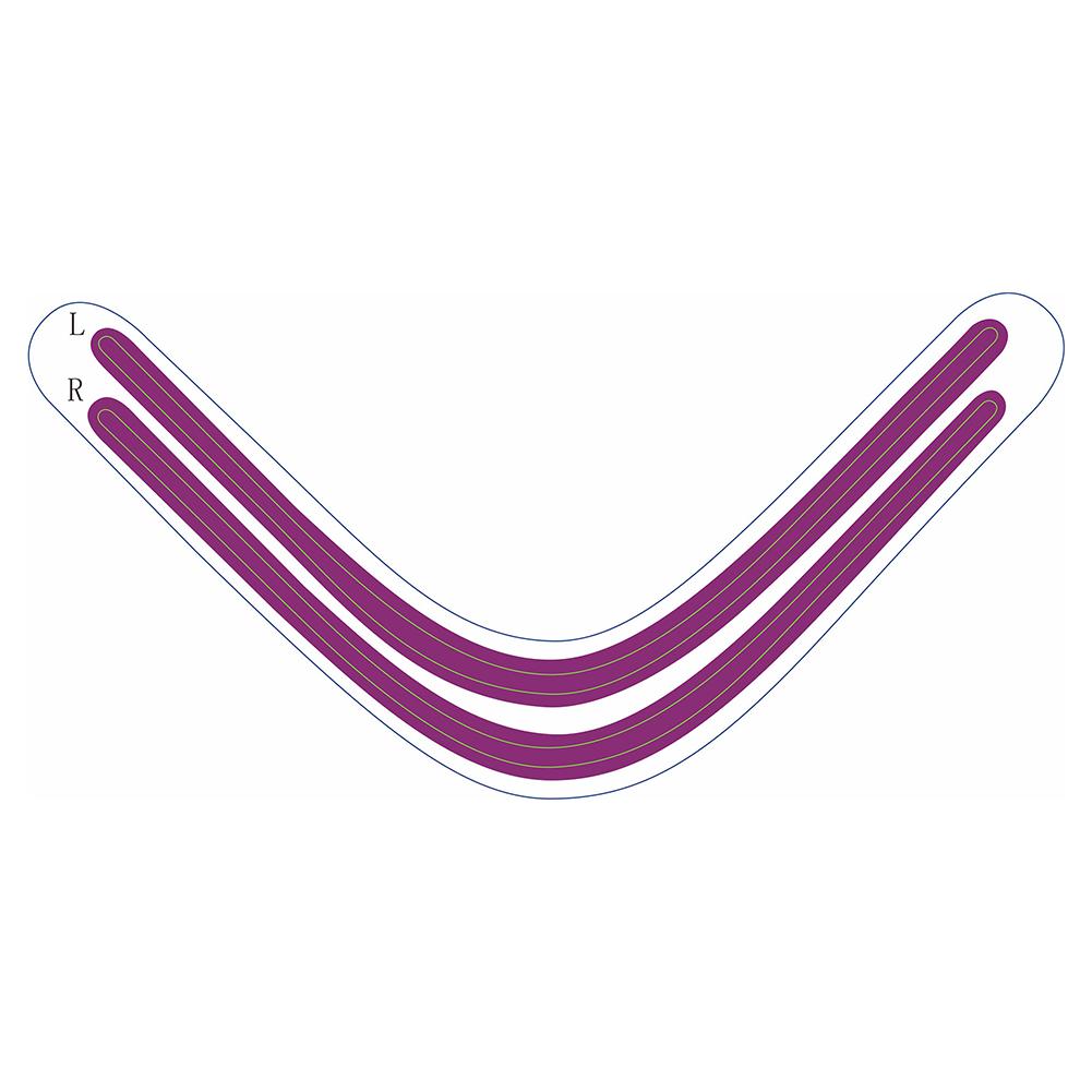 LED Luminous Sticker Adhesive Light Bar Host Light Bar Sticker for PS5 Console Light Bar Decals Accessories фіолетовий
LED Luminous Sticker Adhesive Light Bar Host Light Bar Sticker for PS5 Console Light Bar Decals Accessories фіолетовий