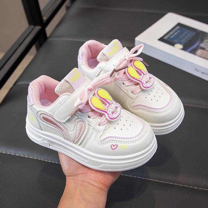New Girls Versatile School-style Sneakers for Girls and Boys Soft-soled Sports Shoes 26 розовый
New Girls Versatile School-style Sneakers for Girls and Boys Soft-soled Sports Shoes 26 розовый