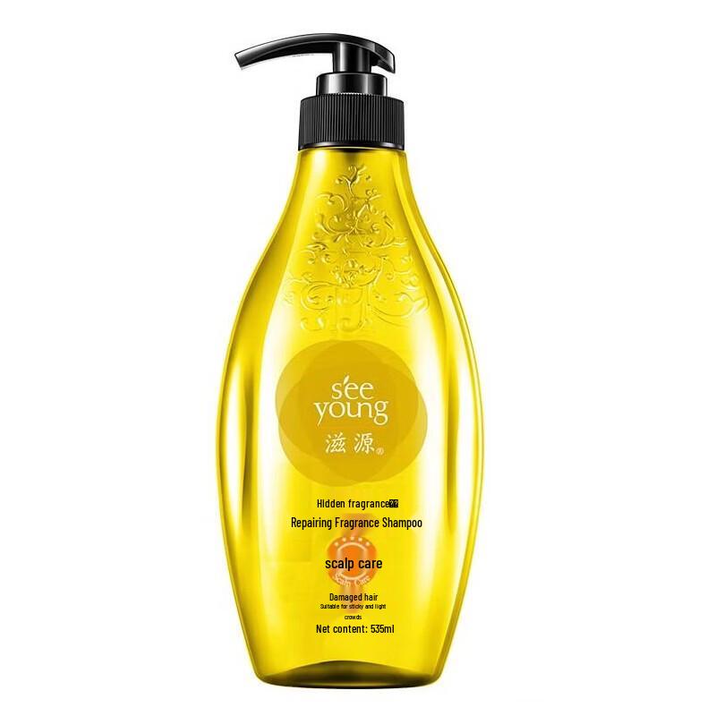 Seeyoung Dark Fragrance Repairing & Smoothing Shampoo
Seeyoung Dark Fragrance Repairing & Smoothing Shampoo
