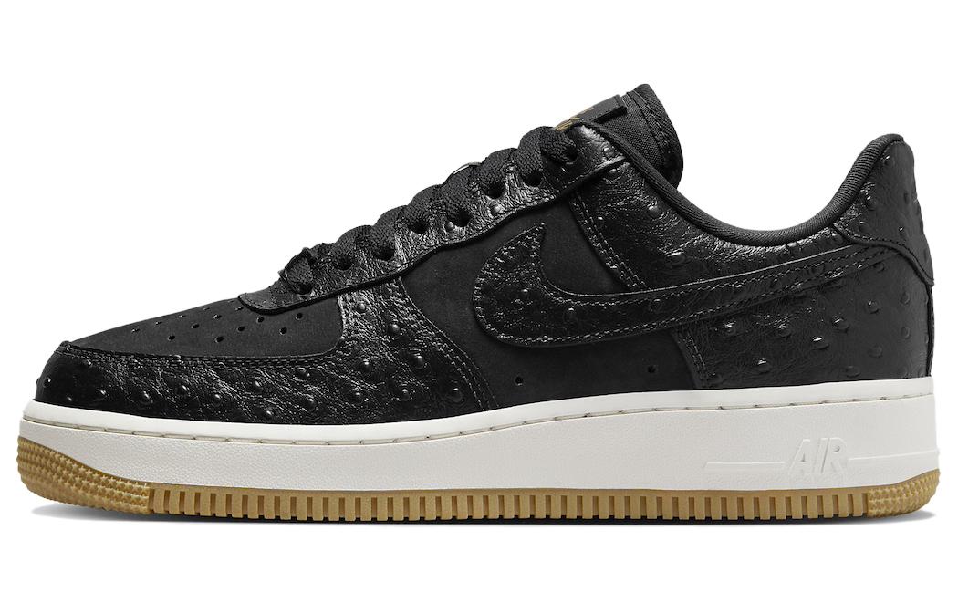 Nike Air Force 1 Low 07 Black Ostrich Gum Women s DZ2708-002
Nike Air Force 1 Low 07 Black Ostrich Gum Women s DZ2708-002