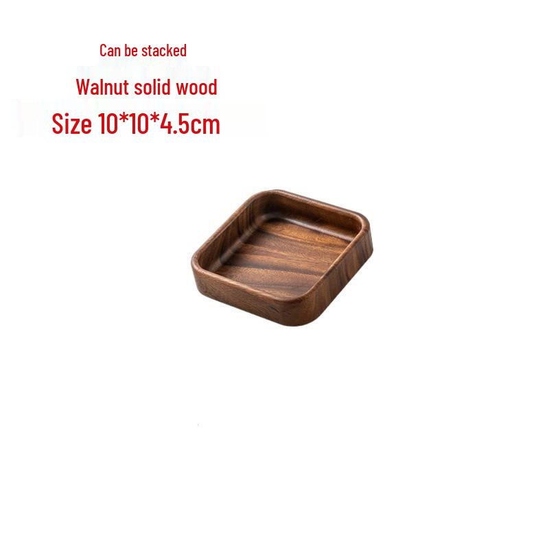 Stackable Walnut Wood Fruit and Snack Bowl Set Default
Stackable Walnut Wood Fruit and Snack Bowl Set Default