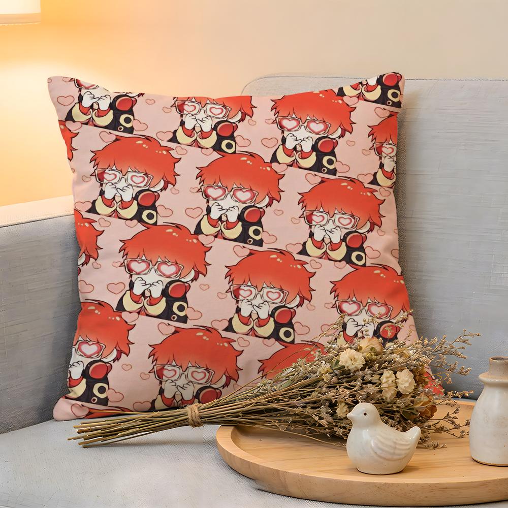 Cushion Cover Linen SkinFriendly Soft Decorative Case For Sofa Home Decor Hot Game MMystic Messenger Pillow cover 30x30cm
Cushion Cover Linen SkinFriendly Soft Decorative Case For Sofa Home Decor Hot Game MMystic Messenger Pillow cover 30x30cm