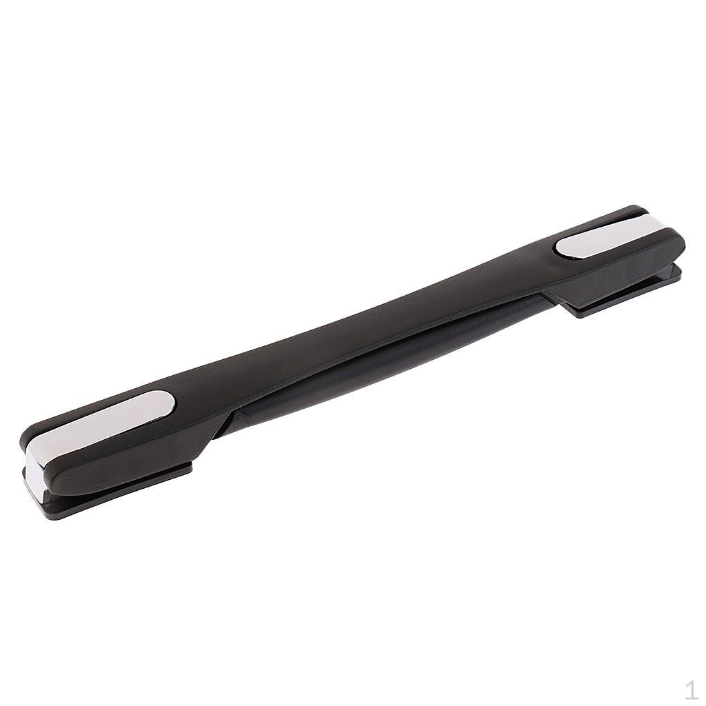 Luggage Case Carrying Handle Suitcase Spare Grip Holder Replacement Black
Luggage Case Carrying Handle Suitcase Spare Grip Holder Replacement Black