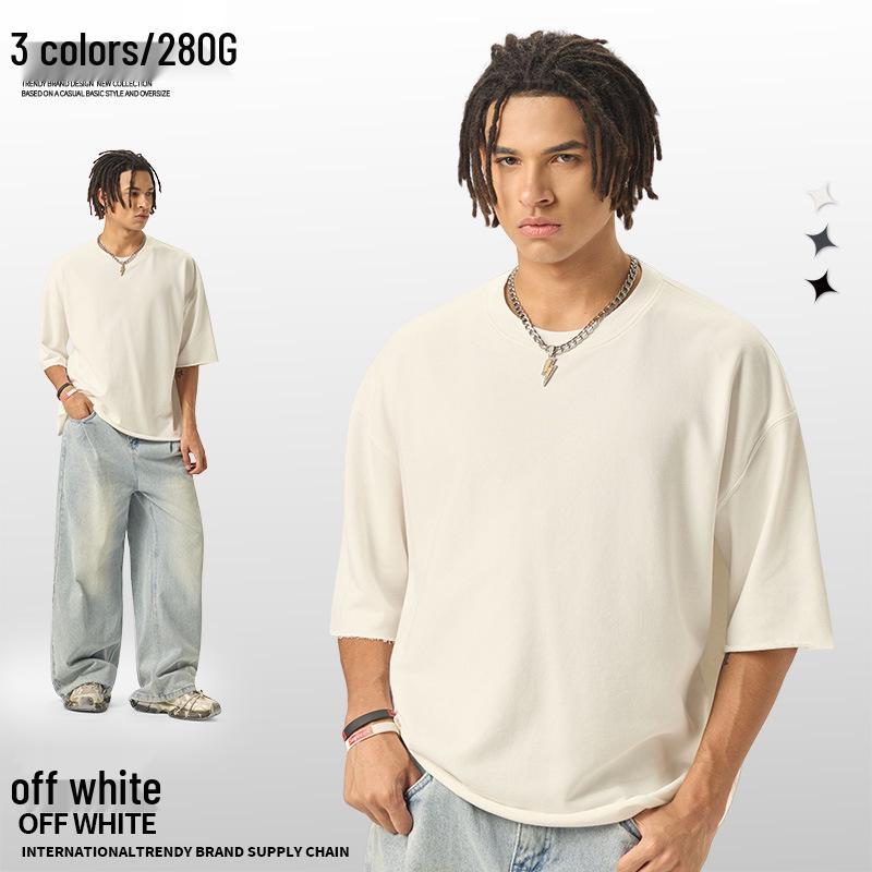 Men s Retro Boxy Terry Cloth Summer T-shirt - Short Sleeves & Heavyweight L грязно-белый
Men s Retro Boxy Terry Cloth Summer T-shirt - Short Sleeves & Heavyweight L грязно-белый