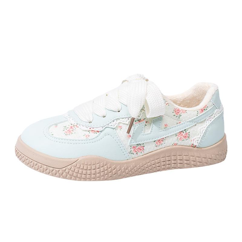 Pull back low-top literary and comfortable moral training shoes lace flower small fresh shoes lightweight college style thick-soled single shoes women 40
Pull back low-top literary and comfortable moral training shoes lace flower small fresh shoes lightweight college style thick-soled single shoes women 40