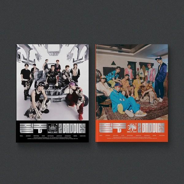 NCT 127 Album 4th full-length album, 1 random type (photo book + CD + photo card, etc.)
NCT 127 Album 4th full-length album, 1 random type (photo book + CD + photo card, etc.)