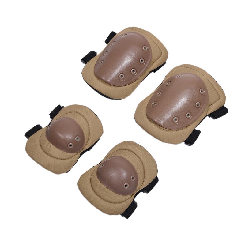 WEZHO Outdoor Tactical Knee and Elbow Pad Set
WEZHO Outdoor Tactical Knee and Elbow Pad Set