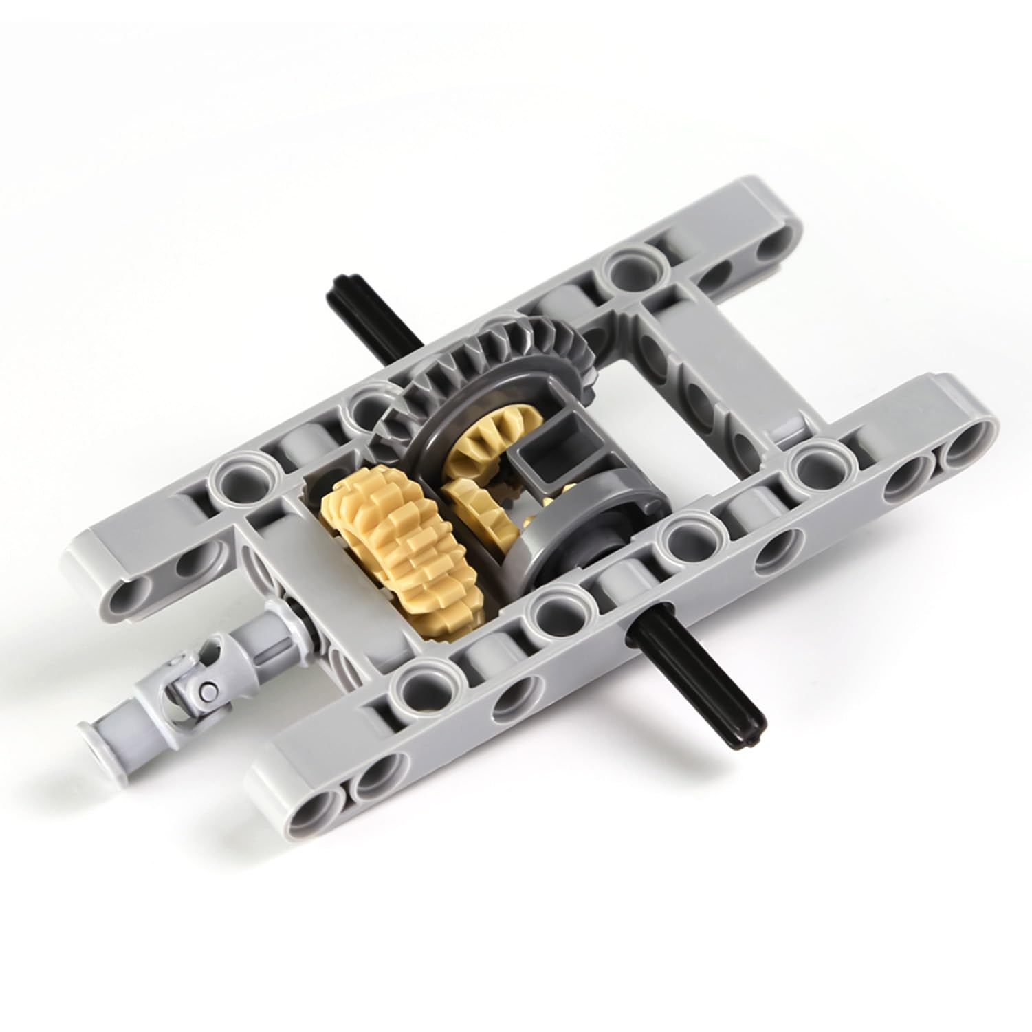 TEESE 10 деталей Technic Frame Differential Gear Set с универсальным шарниром, совместимым с Lego Technic для MOC Technic Project Bulk Blocks Axle, Parts,
TEESE 10 деталей Technic Frame Differential Gear Set с универсальным шарниром, совместимым с Lego Technic для MOC Technic Project Bulk Blocks Axle, Parts,